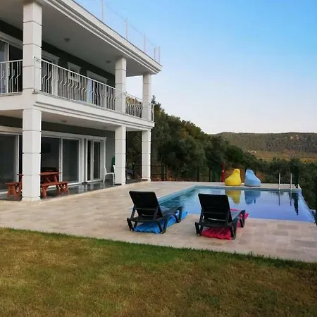 Mayfair Sarigerme/dalaman Villa
