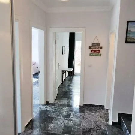 Mayfair Sarigerme/dalaman Villa *
